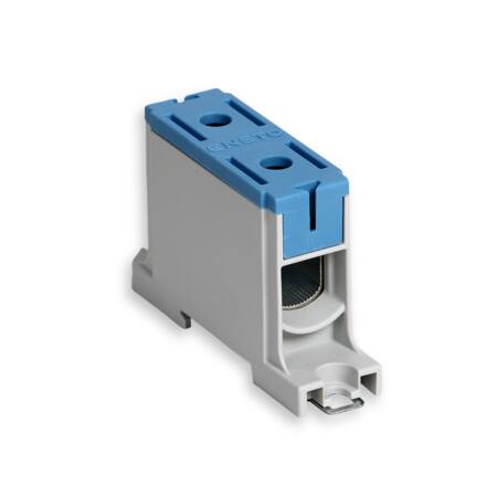 KLEMME 16-95MM² BLÅ CU/AL 1000V AC/DC