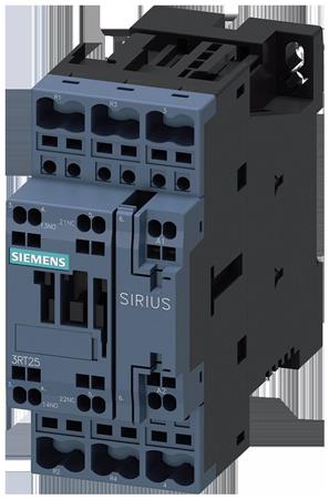 4POL.CONTACTOR, AC3: 11KW, 24 VDC