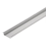 DIN-SKINNE TS35/INOX RUSTFRI