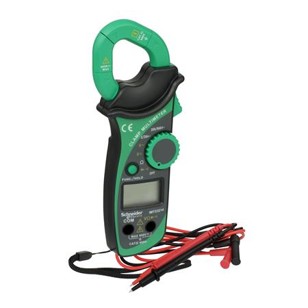 BLIST DIGITAL CLAMP TEST METER