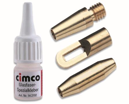 SERVICESÆT FOR Ø3MM KATI COMP.