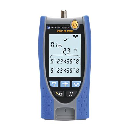 LAN TESTER VDV II PRO BLUETOOTH