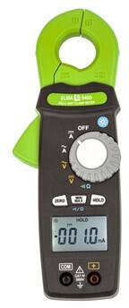 ELMA 9400 MILLIAMPERE TANGAMPEREMETER