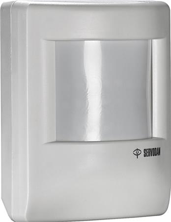 Sensor PIR HVAC 90º 24V