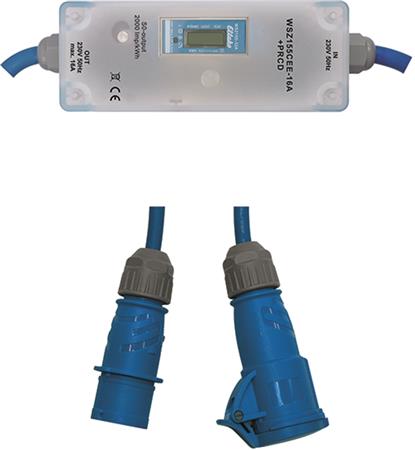 MOBILE SINGLE PHASE METER, MID