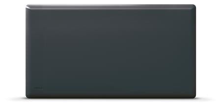 EL-VARMEPANEL NTL4N 10 1000W 230V BLACK