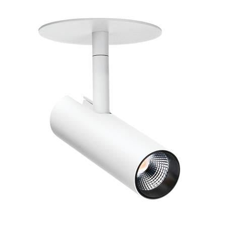 TUBE MICRO R HVIT 3000K