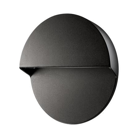 ARLON ROUND BLACK 2700K