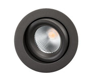 JUNISTAR LUX ISO IN/OUT GRAFIT 4000K