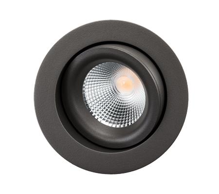JUNISTAR LUX ISO IN/OUT GRAFIT 4000K