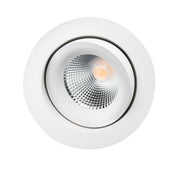 JUNISTAR LUX ISOSAFE HVID IN/OUTD 4000K