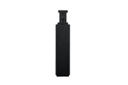 ZIP SLIM ENDETILKOBLING SORT