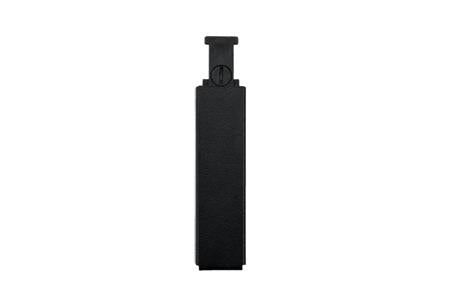 ZIP SLIM ENDETILKOBLING SORT