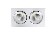 JUNISTAR ISOSAFE DTW HVID 2X6W