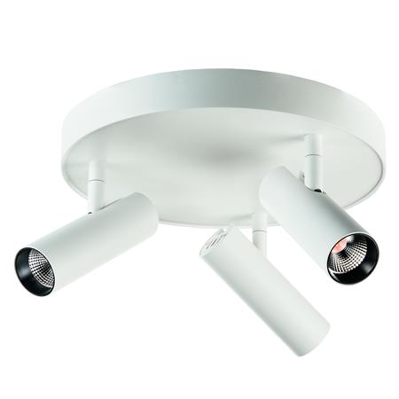 TUBE MICRO TRIO HVIT 2700K