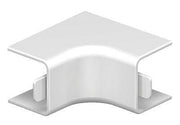 HJØRNE INDVENDIG WDKH 20X20 MM HVID