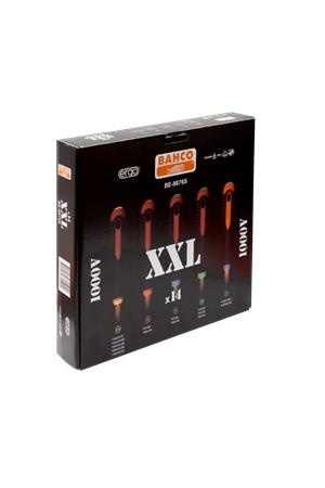 SKRUETRÆKKERSÆT LAUS XXL ERGO14 ASS