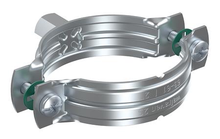 RØRBØJLE BIS 2S ELFORZ. M8/10 62-67MM