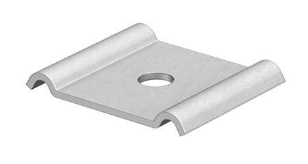 KOBLING F/VÆGBØJLE GKS50 Ø11 MM A4