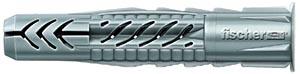 UNIVERSALPLUG UX R Ø8X50MM MED KRAVE