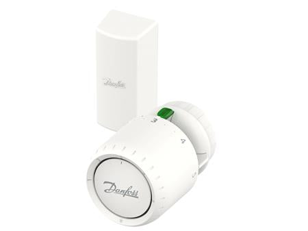 DANFOSS AVEO STANDARD FJERNF, 2M. 7-26°C