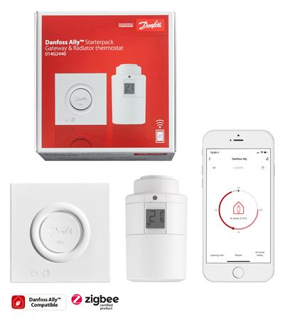 Danfoss Ally™ Startpakke