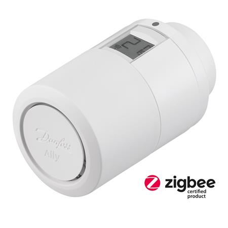 Danfoss Ally™ Programmerbar elektronisk radiatortermostat