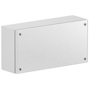 KLEMKASSE I METAL 150X150X80