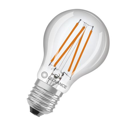 LED STANDARD DLS 7,3W/827 (60W) FIL E27