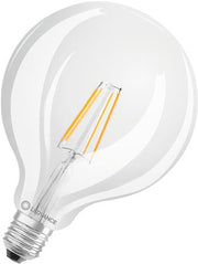 LED GLOBE125 7W/827 (60W) FIL E27