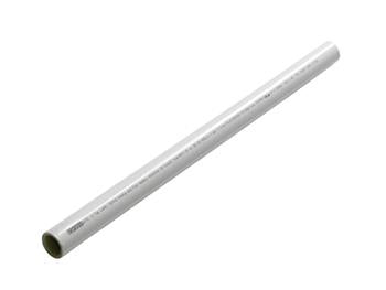 40MM ALUPEXRØR HVID 5MTR