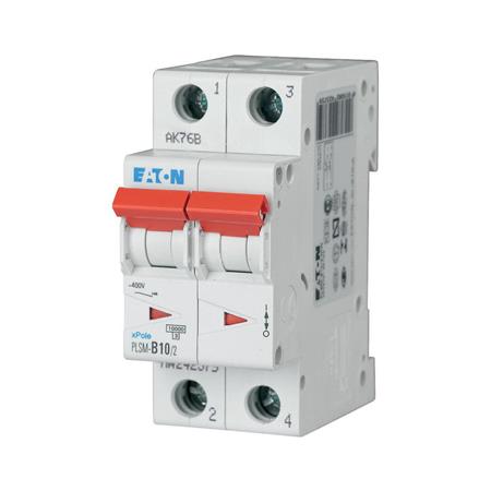 AUTOMATSIKRING C10A 2P 10KA 2M