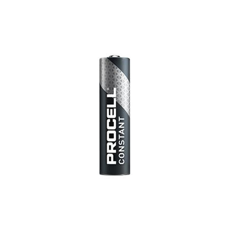 PROCELL ALKALINE CONSTANT AAA 10CT