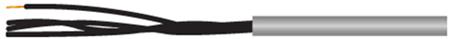 STYREKABEL 4X1,0 YSLY-OZ TROMLE