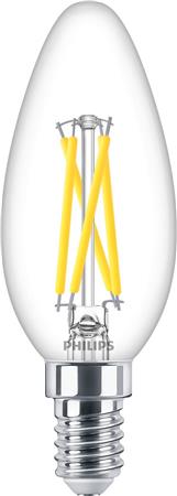 MAS LEDCANDLEDT2.5-25W E14 B35 CL G