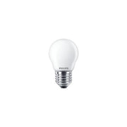 COREPRO LEDKRONE 4,3-40W E27 827 P45 MAT