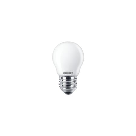 COREPRO LEDKRONE 4,3-40W E27 827 P45 MAT