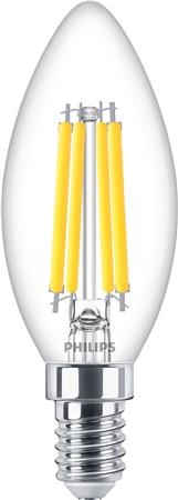 MAS VLE LEDCANDLED3.4-40W E14