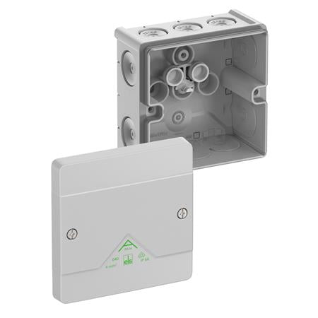 FORGRENINGSDÅSE ABOX 040-L