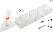 SKINNEHOLDER AFD.T/B.0880-0200P