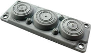 GUMMIFLANGE CUBIC MC3