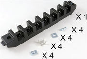 CUBIC 0472-020S SKINNEHOLDER