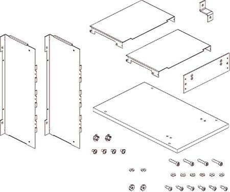 MÅLERINDSATS STIKBEN, MFS2X3F