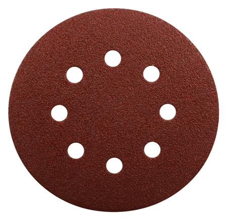 SLIBEPAPIR 125MM K60 (10)
