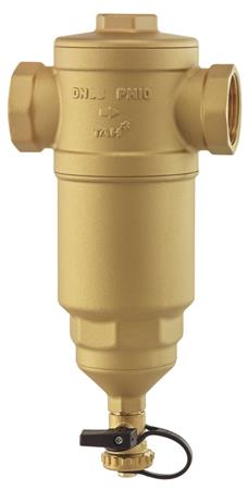 ZEPARO CYCLONE DIRT ZCD DN 20