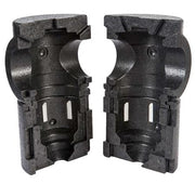 Zeparo Cyclone Isolering med Magnet 1 1/2-2"