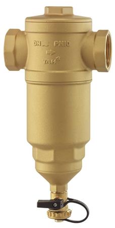 ZEPARO CYCLONE DIRT ZCD DN 50