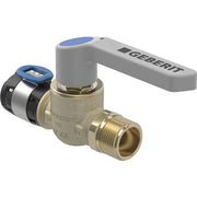 GEBERIT FLOWFIT KUGLEVENTIL 20MM X 3/4"