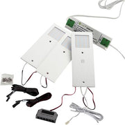 CASTOR 3-KIT, LED SPOT, INKL. DRIVER ALU