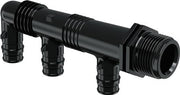 Q&E FOR.RØR NIPPEL PPSU 3/4" 3X16 U/RI